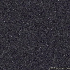 Tarkett Granit Acoustic Black Коммерческий гомогенный линолеум 2 м