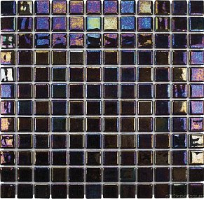 Mosavit Стеклянная мозаика Acquaris Verbena 31,6x31,6 см