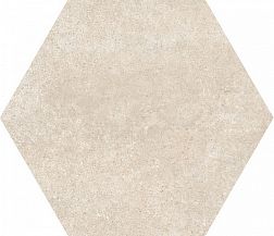 Equipe Hexatile Cement Sand Керамогранит 17,5х20 см