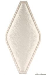 Azzo Ceramics Lacio Pelle Punto Blanco Настенная плитка 10x20 см