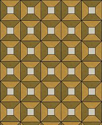 Jet Mosaic Amulet AT02 Мозаика 30х30 см