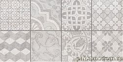 Laparet Bastion Декор с пропилами мозаика серый 08-03-06-453 20х40 см
