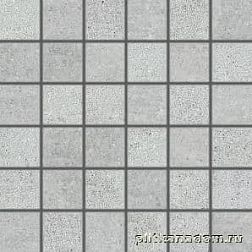 Rako Cemento DDM06661 Grey Мозаика 5х5 30х30 см