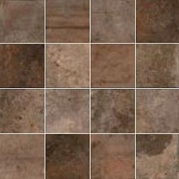 Sant Agostino Terre Nuove Brown Mos-16 Мозаика 30x30 см