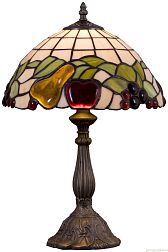 Velante 850-804-01 Настольная лампа в стиле Tiffany