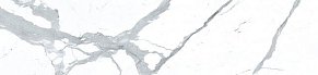 Apavisa Statuario extra white pol mix Керамогранит 59,55x260 см
