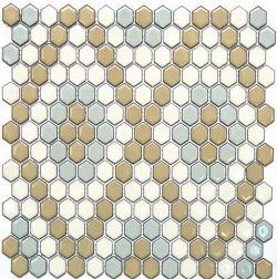 NS-Mosaic Porcelain series PS2326-42 Мозаика 30,6х35 см