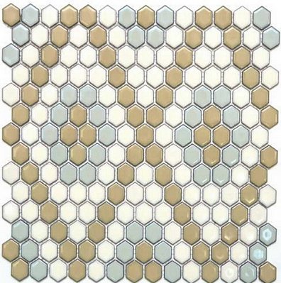 NS-Mosaic Porcelain series PS2326-42 Мозаика 30,6х35 см
