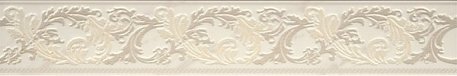 Versace Marble 240881 Fas.10 Barocch.Bianco Бордюр 9,6х58,5 см