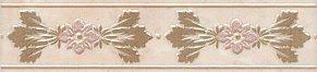 Керама Марацци Мармион MLD-A05-6241 Бордюр 5,4х25 см