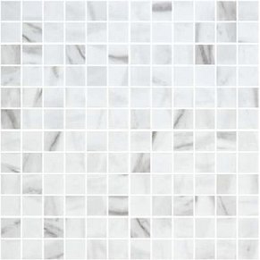 Onix Mosaico Glass Marble Calacatta Antislip Мозаика 31,1х31,1 см