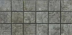 RHS Ceramiche (Rondine group) Murales Grey Decoro Серая Матовая Мозаика 15х30 см
