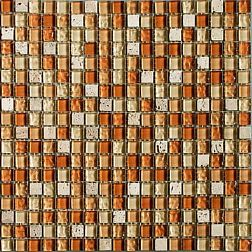 Caramelle Naturelle 4мм Olbia Мозаика 30,5x30,5 см