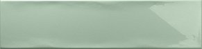 Ribesalbes Ocean Green Gloss Настенная плитка 7,5x30 см