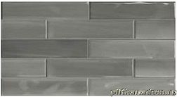 Sant Agostino Shadebox ShadeBrick Grey Настенная плитка 7,3x30 см