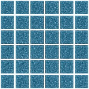 Architeza Multicolor M152-10 Стеклянная мозаика 31,8х31,8 (кубик 1х1) см