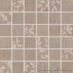 Rako Textile WDM05103 Мозаика коричневыйвый 30х30 см