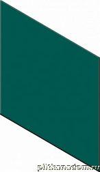 Ceramika-Konskie Botanica Caro Emerald Forest Зеленая Матовая Настенная плитка 11,8x11,8 см