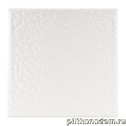 Azzo Ceramics Lacio Quadro Pelle Blanco Настенная плитка 10х10 см