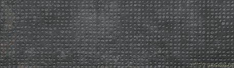 Ibero Gravity Art Dark Серая Матовая Ректифицированная Настенная плитка 29x100 см