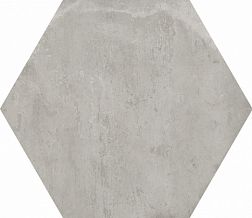 Equipe Urban Hexagon Silver Керамогранит 29,2х25,4 см