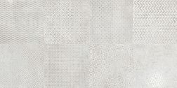 Ceracasa Titan Deco Silver Керамогранит 49,1x98,2 см