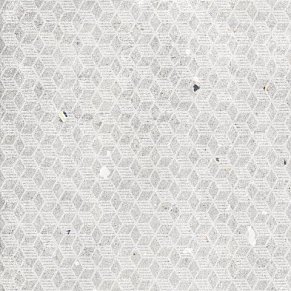 Harmony Sonar Silver Dеcor Серый Матовый Керамогранит 22,3x22,3 см