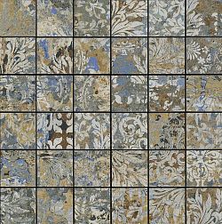 Aparici Carpet Vestige Nat Mosaico Мозаика 5х5 29,75x29,75 см
