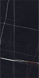 Energieker Sahara Noir Black Lappato Rect Черный Лаппатированный Ректифицированный Керамогранит 60x120 см