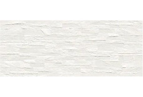 Ceramika-Konskie Narni White Mat Muretto Настенная плитка 20x50 см