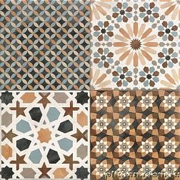 Realonda Ceramica Marrakech Mix Керамогранит 44,2x44,2 см