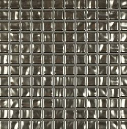 Jasba Amano Metallic Мозаика 2х2 31,6х31,6 см
