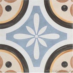 Stylnul (STN Ceramica) Veinte 110-015-18 Victorian 02 Mt Керамогранит 20x20 см