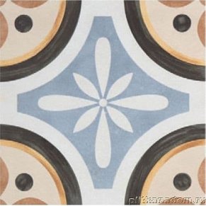 Stylnul (STN Ceramica) Veinte 110-015-18 Victorian 02 Mt Керамогранит 20x20 см