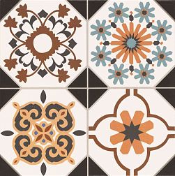 Realonda Ceramica Oxford Deco Напольная плитка 33х33 см