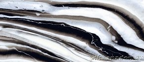 Neodom Titanium Tiger Ice Серый Глянцевый Керамогранит 120x280 см