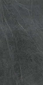 Cercom Soap stone Black Rett Черный Матовый Ректифицированный Керамогранит 60х120 см