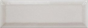 Wow Alchemist 124120 Linen Bevel Серая Глазурованная Настенная плитка 5,2х16 см