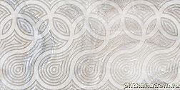 Березакерамика Камелот Декор серый 30х60 см