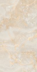 Casati Ceramica Cloudy Onyx HG Бежевый Глянцевый Керамогранит 60x120 см