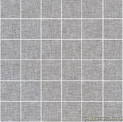 Grasaro Textile G-72-S-m01 Grey Мозаика 30х30 см