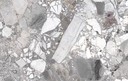 Museum Sublime Cliff SP R Серый Матовый Ректифицированный Керамогранит 100х180 см