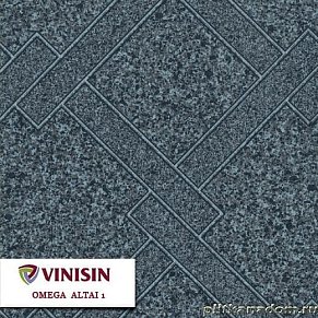 Vinisin Omega Altay 1 Линолеум бытовой 2 м