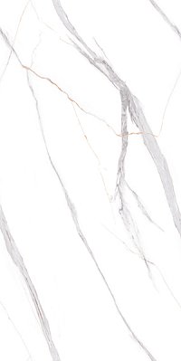 Colortile Statuario Royal Белый Полированный Керамогранит 60х120 см