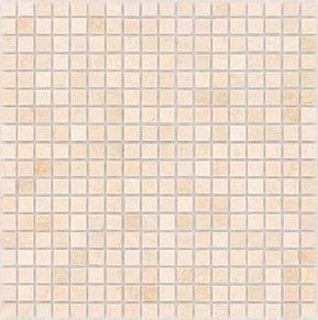 Caramelle Pietrine Botticino Мозаика 30,5x30,5 (1,5х1,5) см