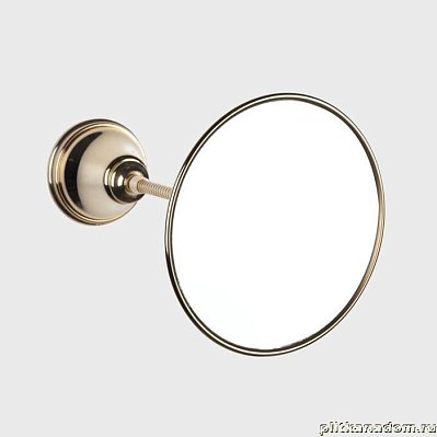 Tiffany World Harmony TWHA025oro Подвесное зеркало косметическое увеличительное круглое, золото
