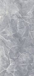 Energieker Onyx Grey Серый Глянцевый Керамогранит 60x120 см