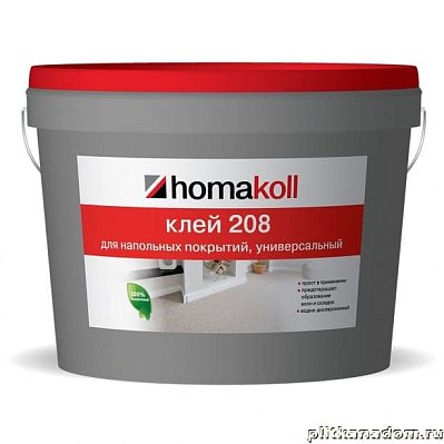 Homakoll 208 Клей 7 кг