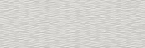 Ragno Regina R79E Bianco Struttura Wall 3D Rett Настенная плитка 40x120 см