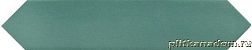 Equipe Lanse Viridian Зеленая Матовая Настенная плитка 5x25 см